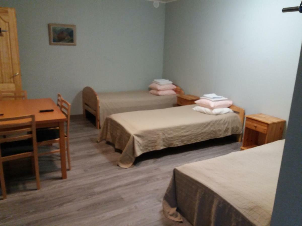 Westwind Puhkemaja Hotel Kunda Kültér fotó