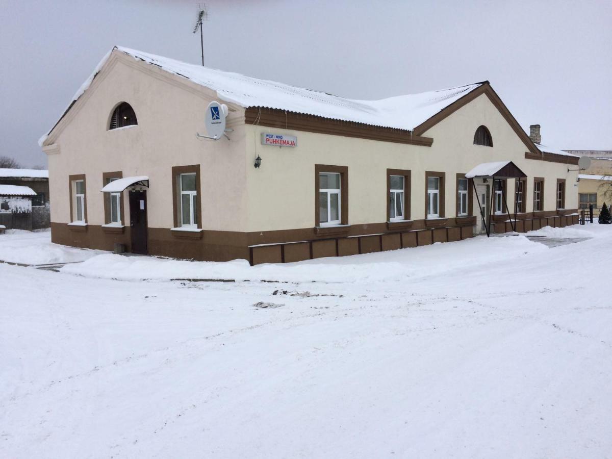 Westwind Puhkemaja Hotel Kunda Kültér fotó