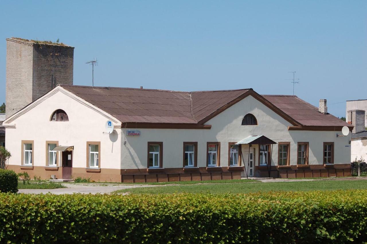 Westwind Puhkemaja Hotel Kunda Kültér fotó